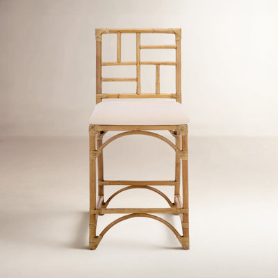 Christine Barstool with Cushion