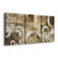 Neutral Motion - Ensemble de 3 peintures sur toile tendue-2053687517