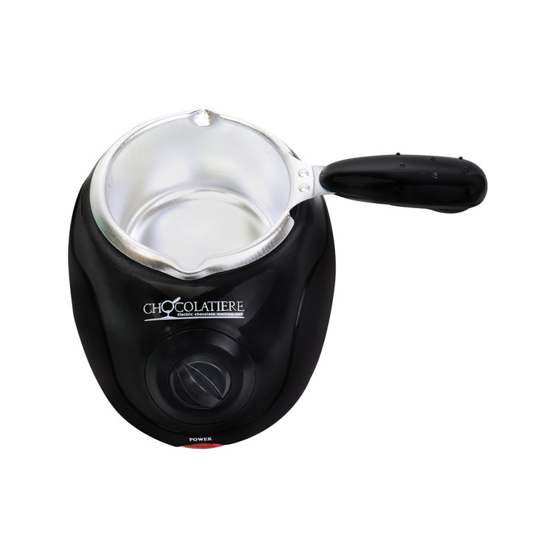 Total Chef Red Chocolatiere Mini Fondue Pot and Candy-Maker