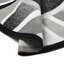 Tapis oriental noir / blanc Vannesa-48022345