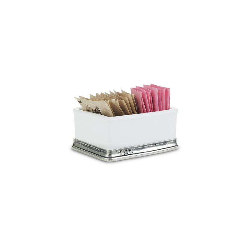 Convivio Sugar Packet Caddy