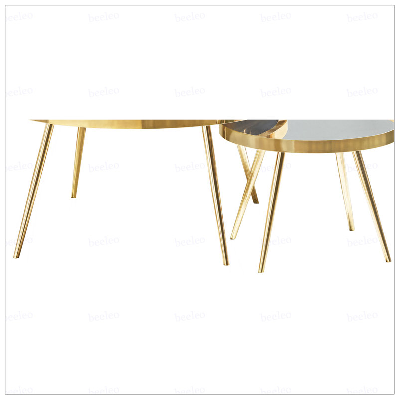 Table basse gigogne 2 pièces Lymon