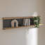 Plywood / Laminate Board Floating Shelf