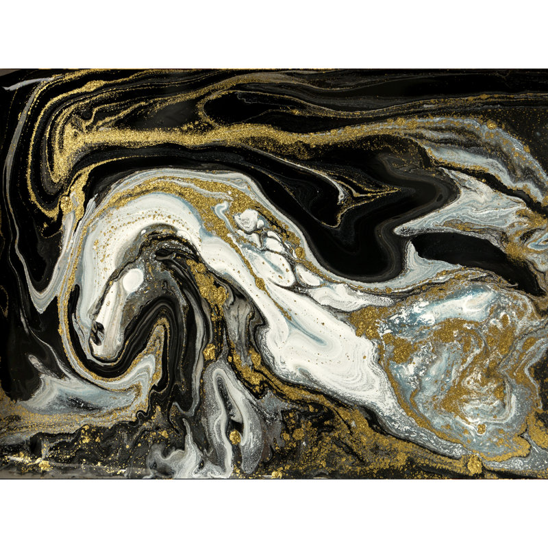 Impression sur toile tendue, H 36 po x l 36 po x P 1 po