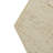 Hexagonal Archaistic Side Table