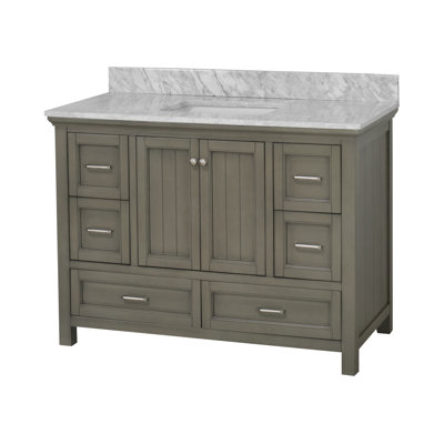 Ensemble de meuble-lavabo simple 48 po Maven