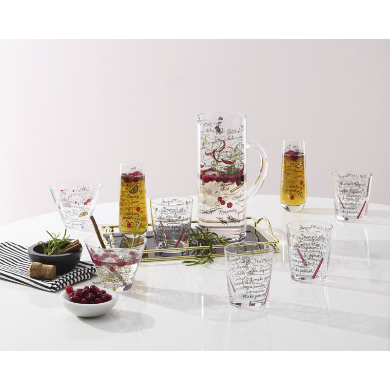 Glass Pitcher