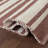  Bowery Striped Wool Area Rug-480567479