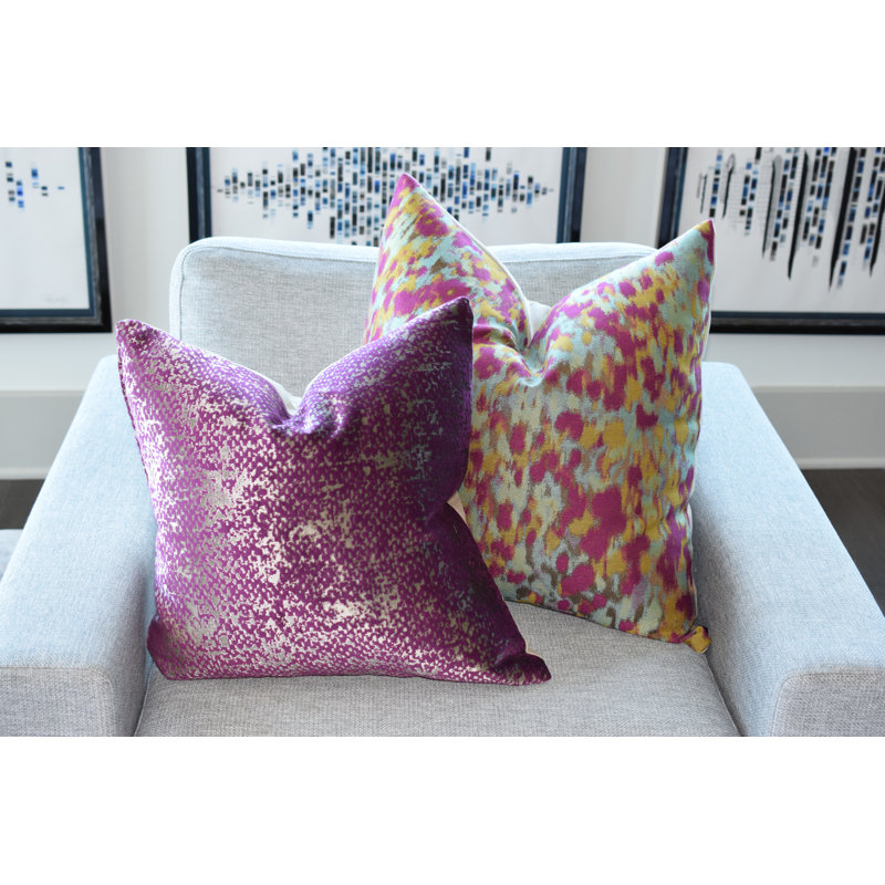 Seaweed Pillow Cover & Insert
