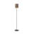 Cylindrical 62.99'' Traditional Floor Lamp-99902178