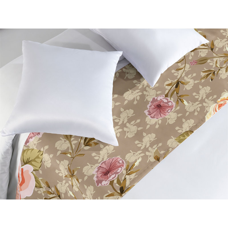 Foulard de lit Ambesonne, Très grand lit
