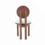 Chaise de salle à manger Boucle-2069031873