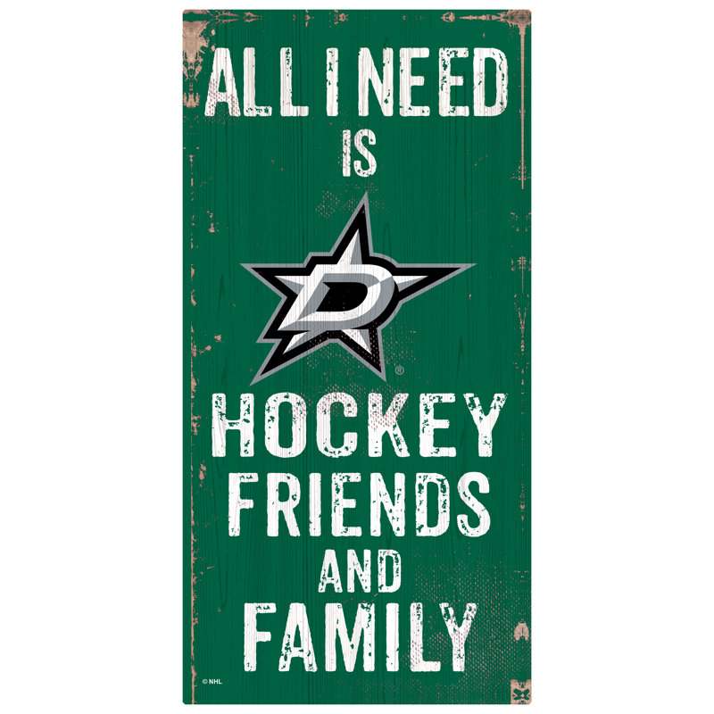 Coastal Wall Decor, Dallas Stars