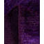 Overdyed One-of-a-Kind 6' 1" X 9' 1" Hand Knotted Area Rug