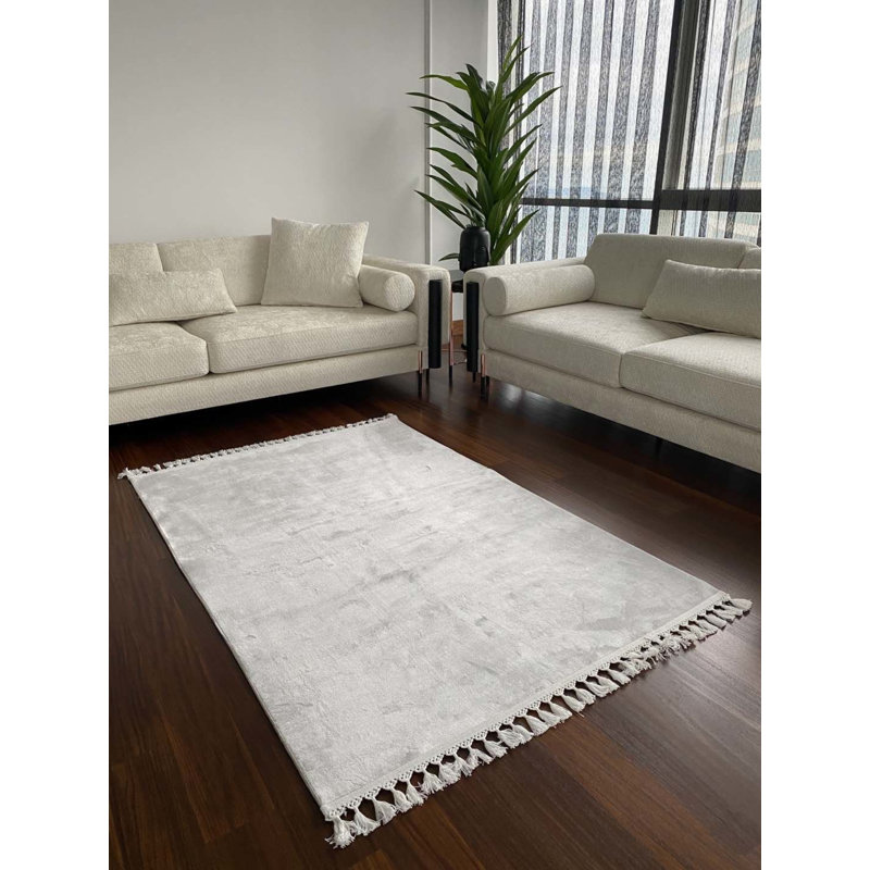 Tapis Landree, Rectangle 2 pi 7 po x 4 pi 11 po