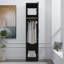 Osbourne Plain 1 Door Wardrobe-27474035