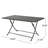 RIAD RECTANGLE FOLDABLE DINING TABLE