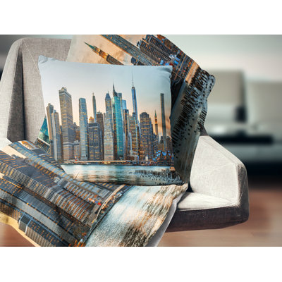 Throw Pillow