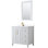 Daria 36'' W Single Vanity