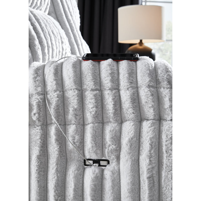 Technique Recliner, White