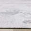 Tapis abstrait crème / gris Emory-70926494