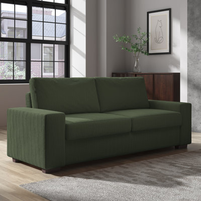 Corduroy Sofa by Mercer41