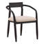 Lucio Dining Chair Cream
