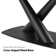 Barwen Glam Modern 71" Rectangular Sintered Slate Dining Table