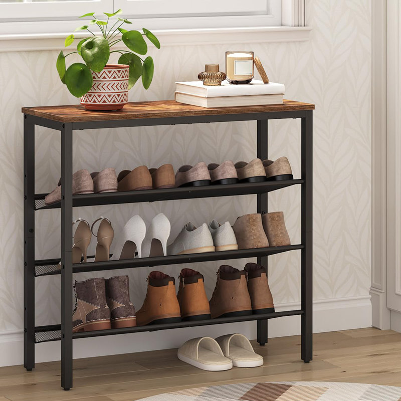 Range-chaussures 16 paires