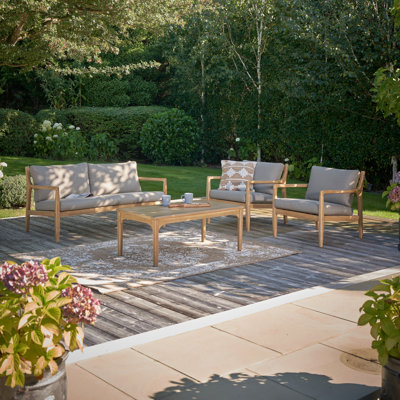 Gardner 4 - Person Seating Group