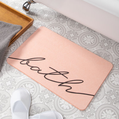 Non-Slip Bath Mat