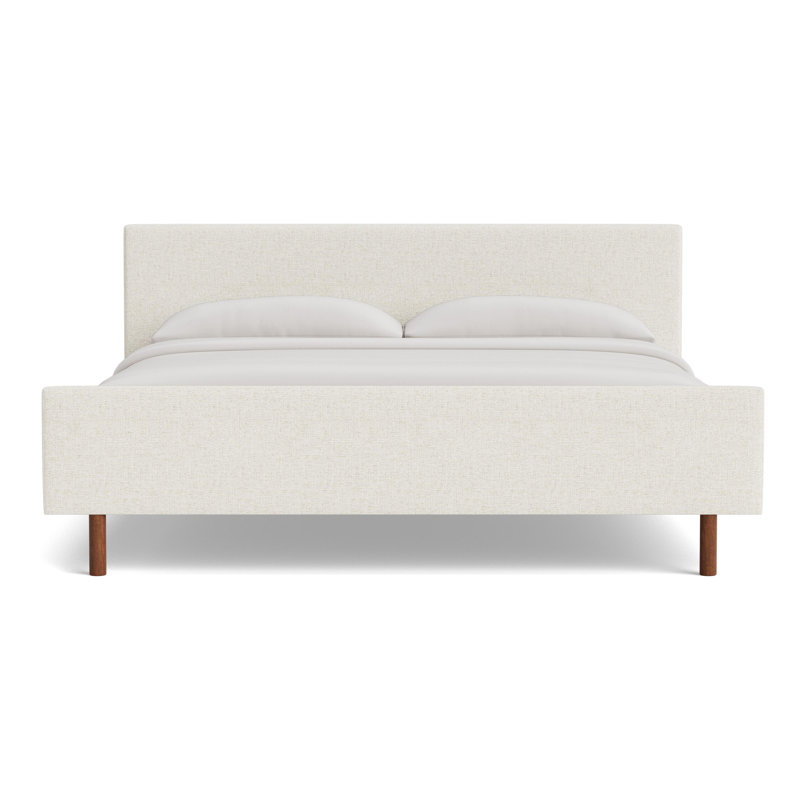 Skinny Fat Bed, Performance Weave - Spruce, California King