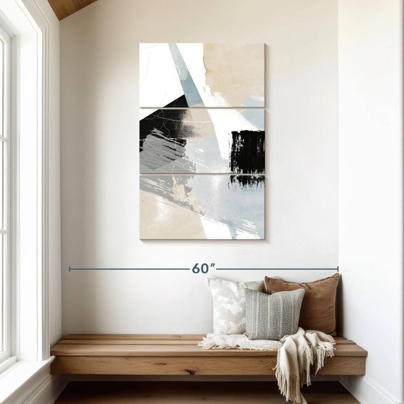 Avery New Beginning I, 45" H x 28" W