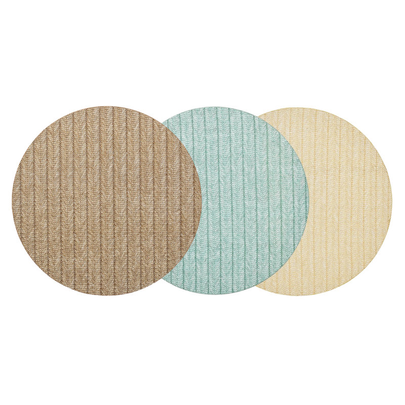 Herringbone Placemat, Beige