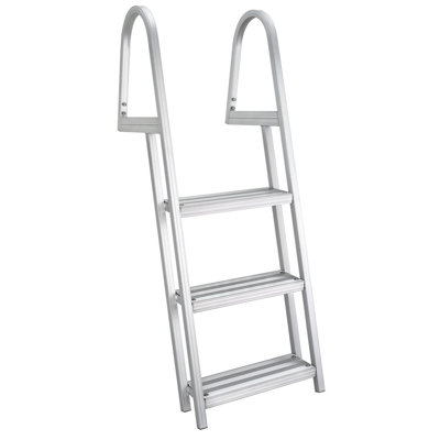 Aluminum Small Step Ladder