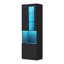 Armoire de rangement ultrabrillante tendance avec lumières DEL-100657591
