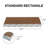 Furhaven Christmas Holiday Cat Scratcher
