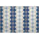 Premium Machine Washable Bunderberg AMF1007 Geometric Rug