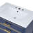 11 18.3'' Single Bathroom Vanity Base Only-101092100