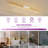 1-Light Modern Dimmable Aluminum LED Wall Sconce