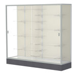 Colossus Series 66'' H Metal Trophy Display Case
