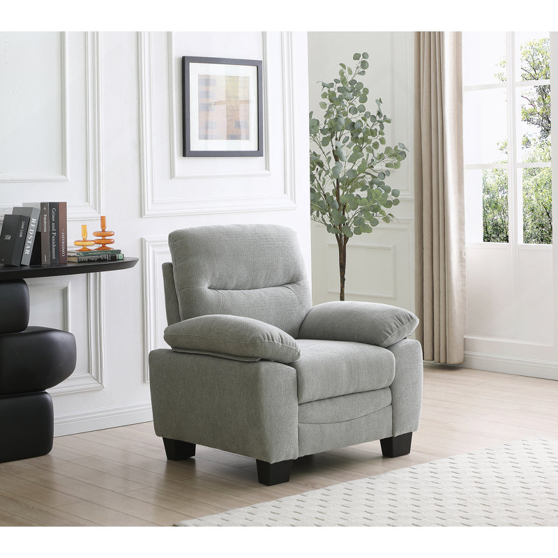 Chaise gris, Gris