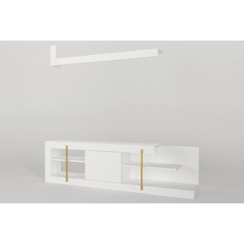 Bardhyle TV Stand for TVs up to 65"