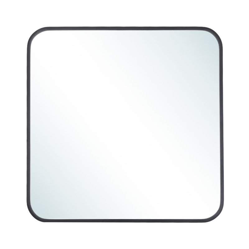 Aluminum Alloy Square Mirror