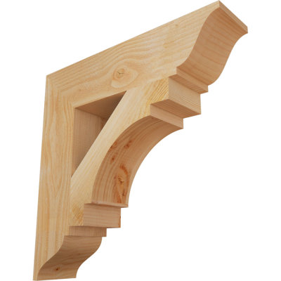 Merced Traditional Bracket
