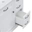 Meuble-lavabo 36 po avec lavabo en céramique-51365517