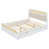 Blanc est en rupture de stock