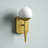 Archibald Steel Wall Sconce-1978239204
