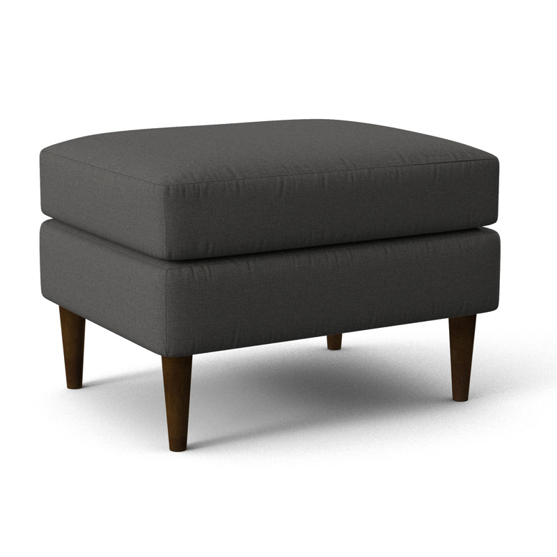 Potter Ottoman, City Light, Gray 71628L82