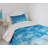 Polyester Geometric Shapes Coverlet-41894882